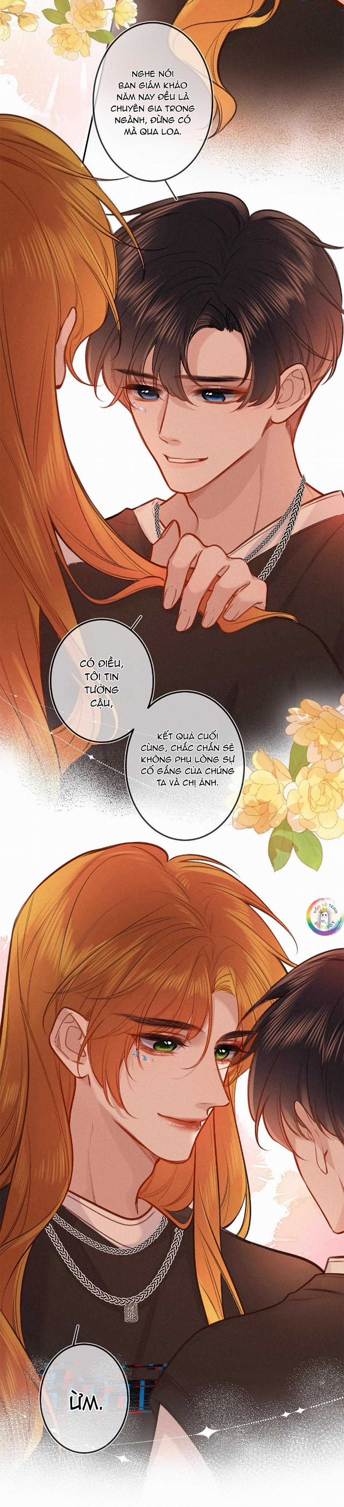 Em Đến Cùng Cơn Gió - Chapter 20 - Trang 10