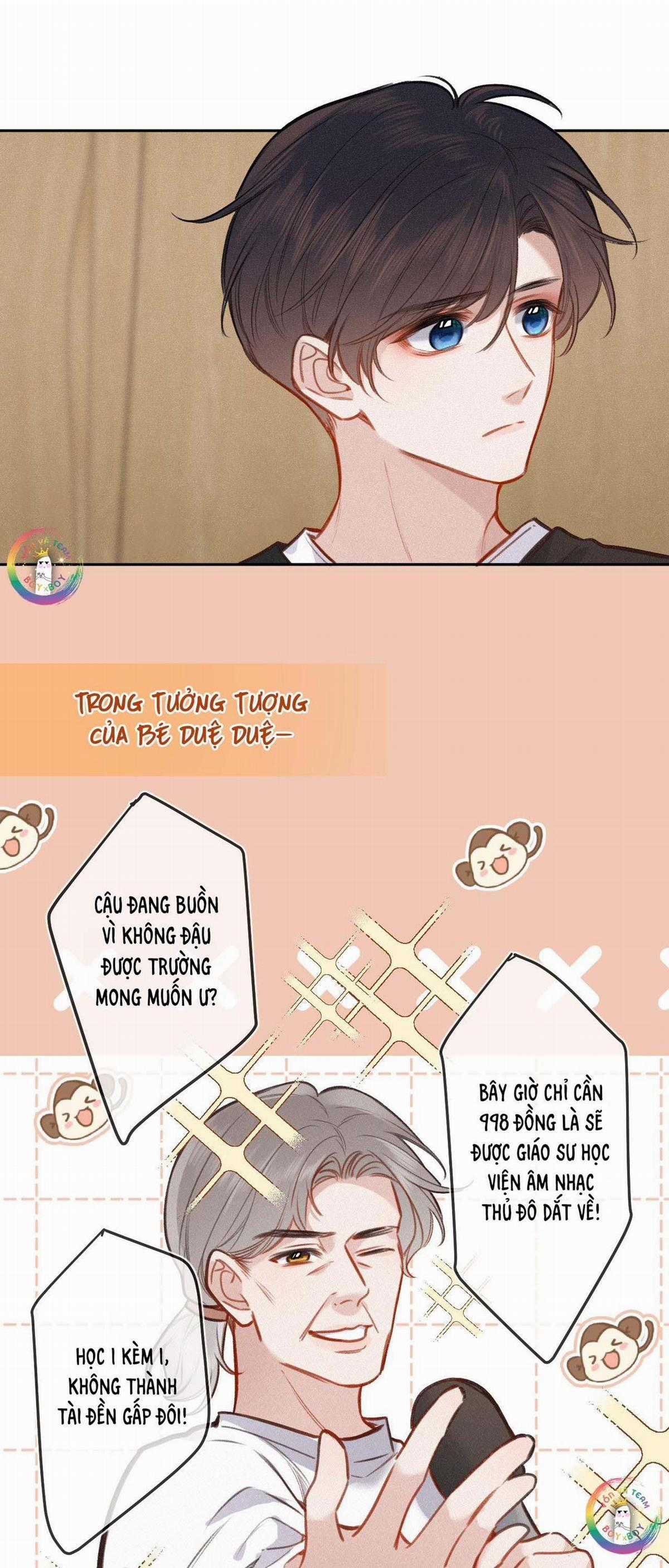 Em Đến Cùng Cơn Gió - Chapter 21 - Trang 11