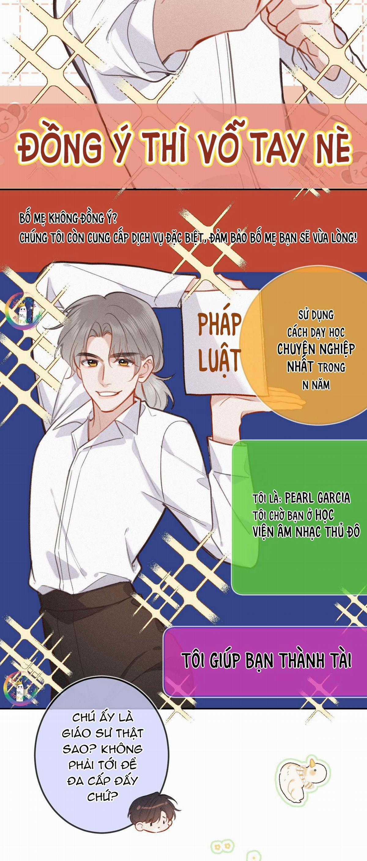 Em Đến Cùng Cơn Gió - Chapter 21 - Trang 12