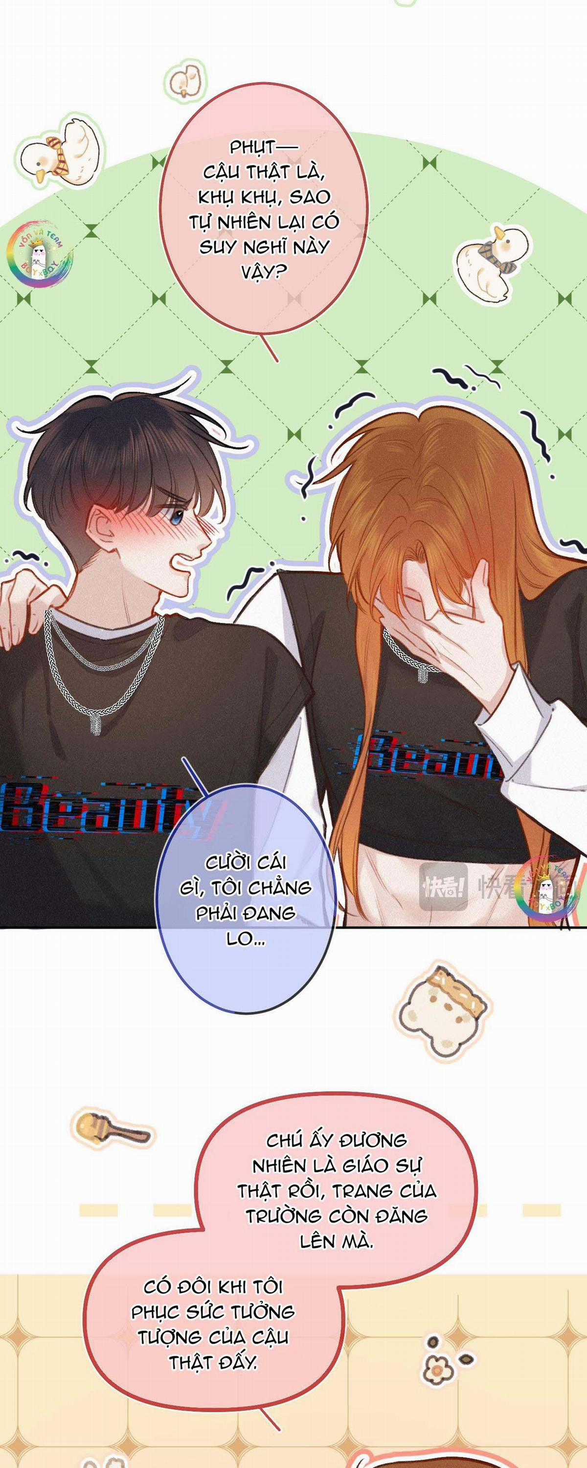 Em Đến Cùng Cơn Gió - Chapter 21 - Trang 13