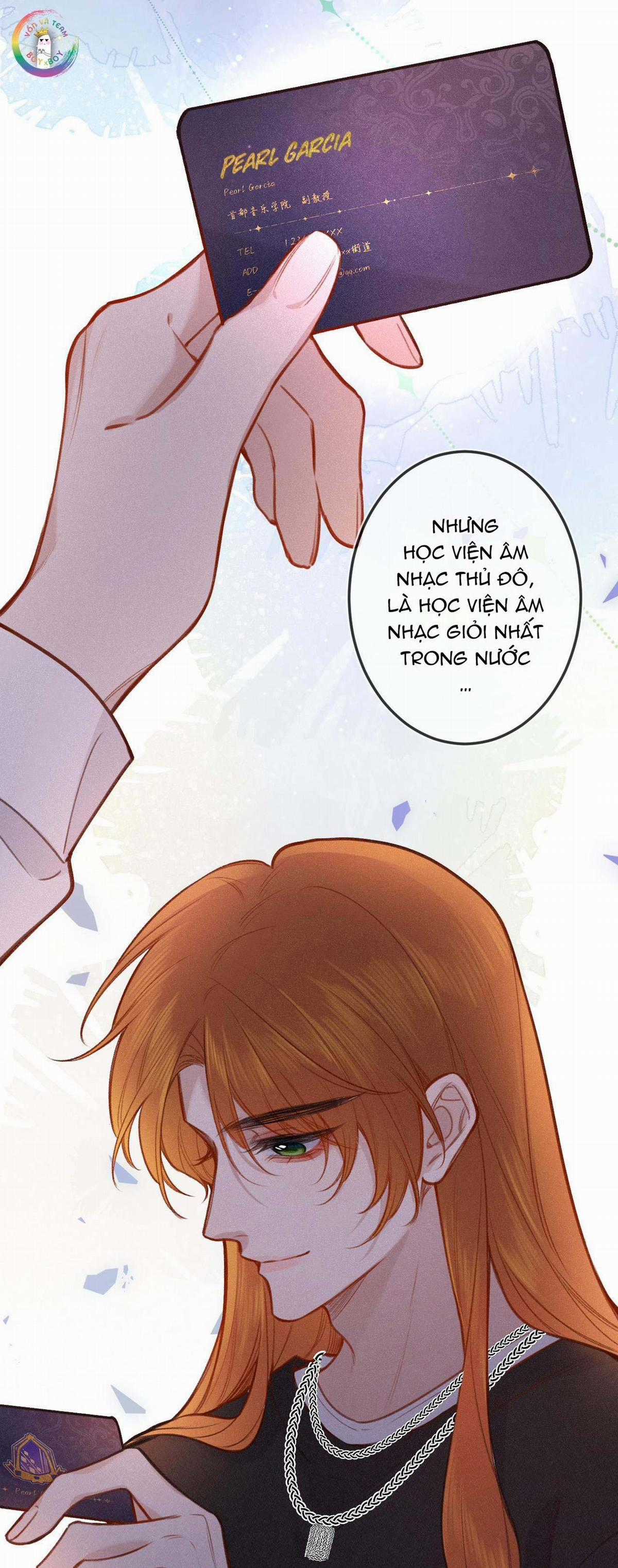 Em Đến Cùng Cơn Gió - Chapter 21 - Trang 15