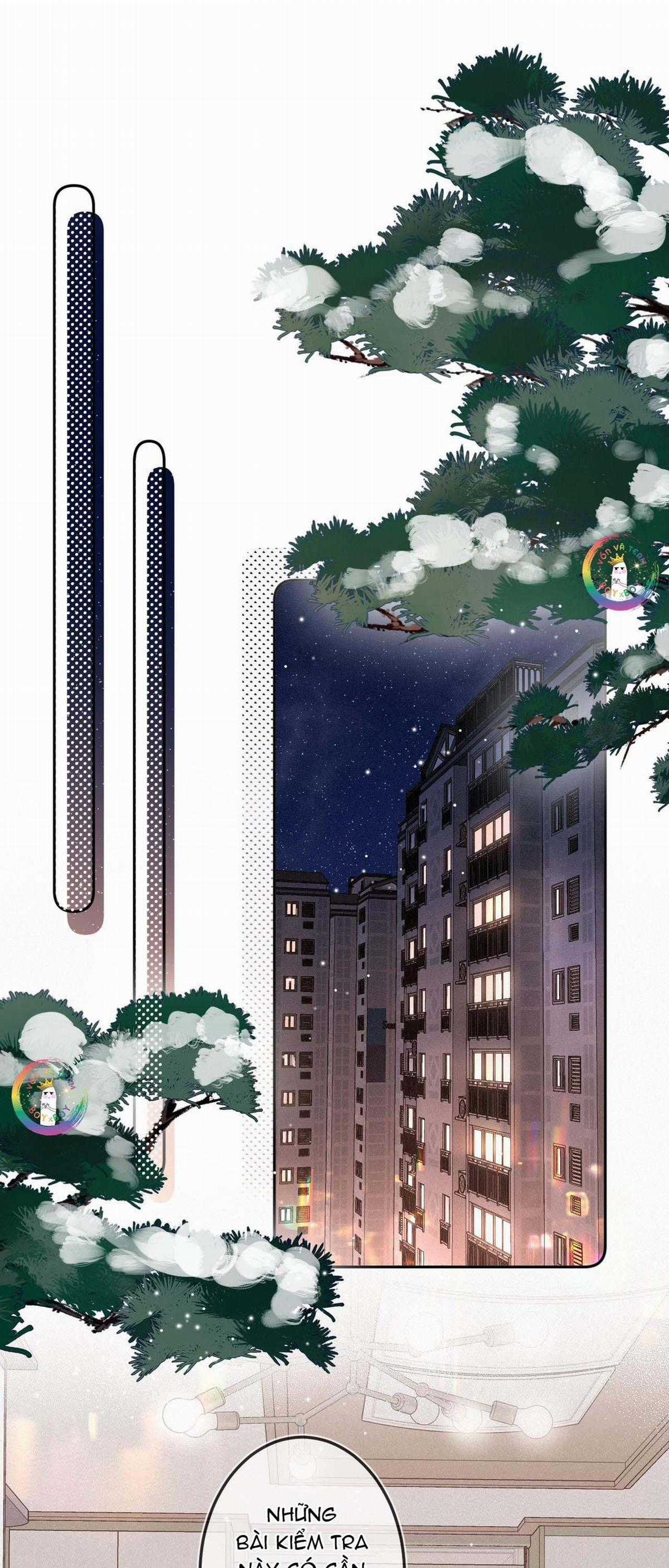 Em Đến Cùng Cơn Gió - Chapter 21 - Trang 19