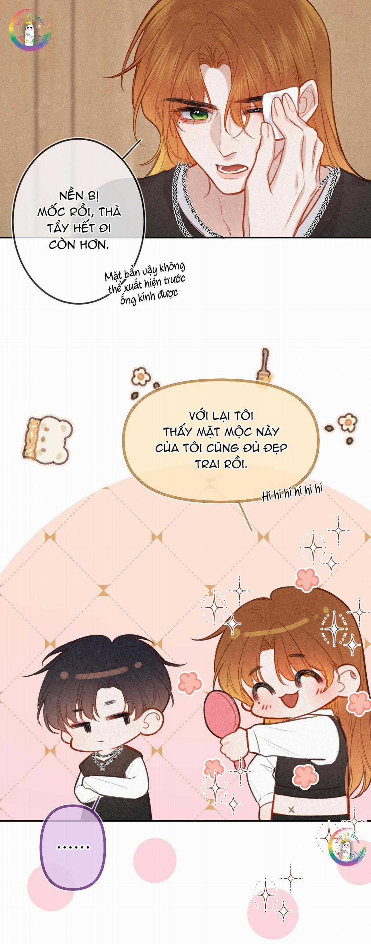 Em Đến Cùng Cơn Gió - Chapter 21 - Trang 3