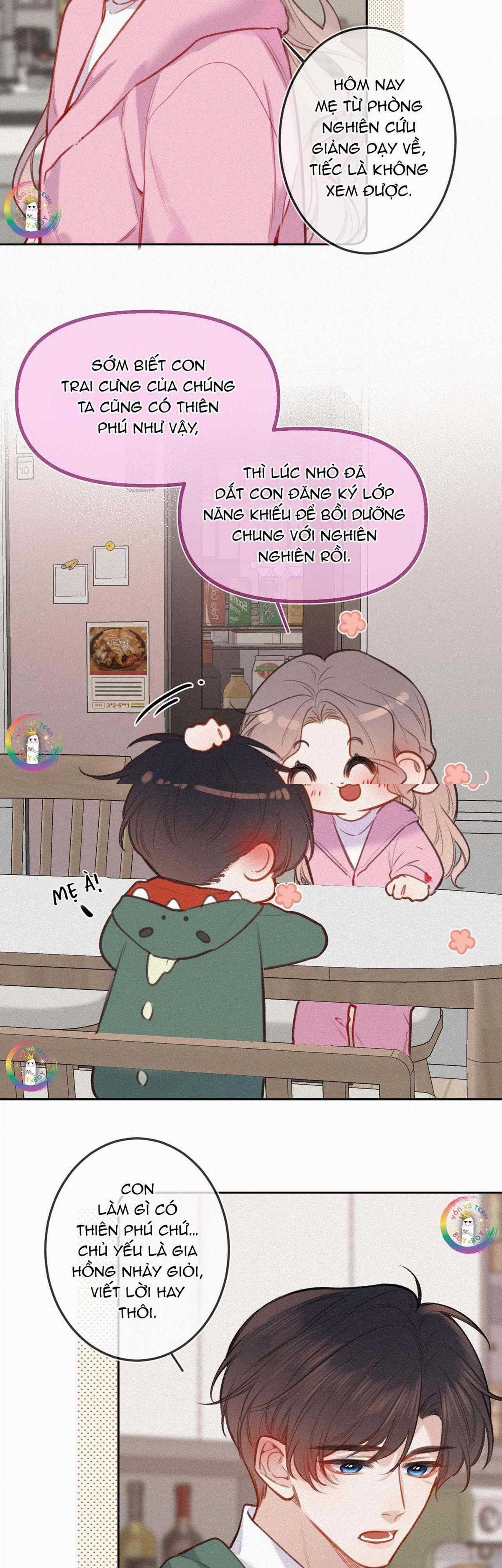 Em Đến Cùng Cơn Gió - Chapter 21 - Trang 21