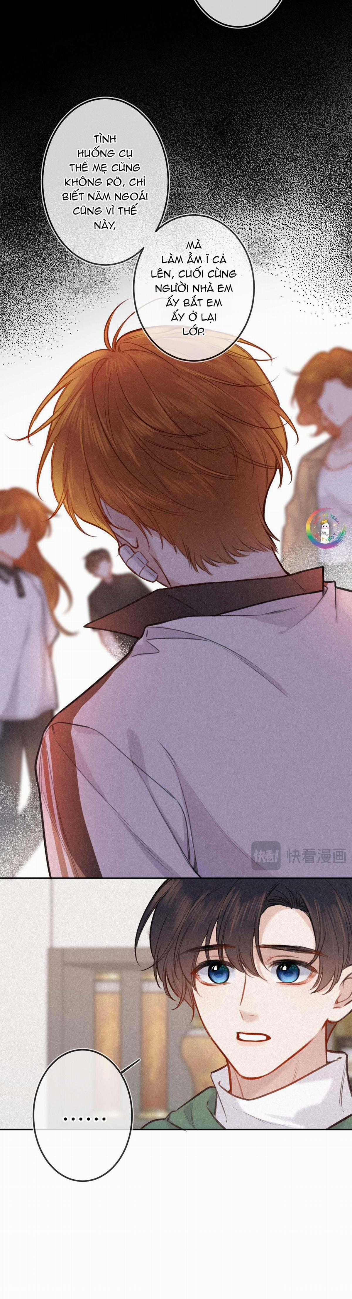 Em Đến Cùng Cơn Gió - Chapter 21 - Trang 23