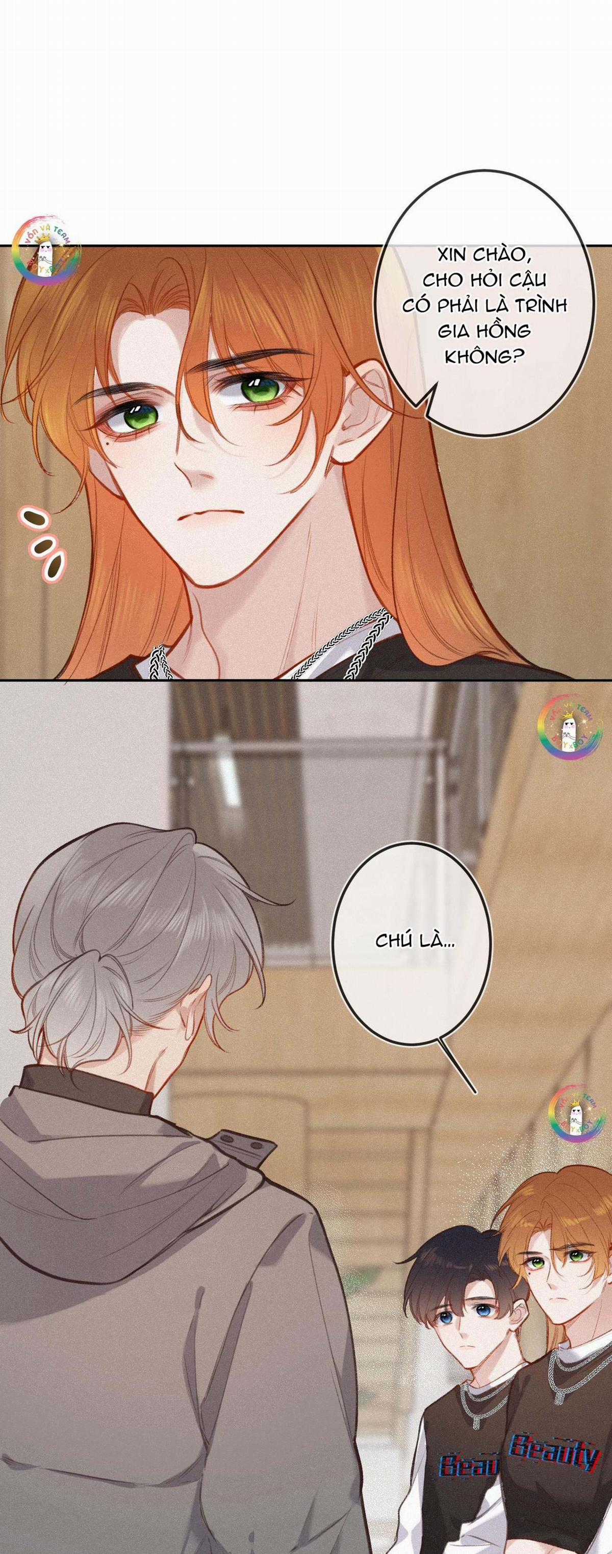 Em Đến Cùng Cơn Gió - Chapter 21 - Trang 4