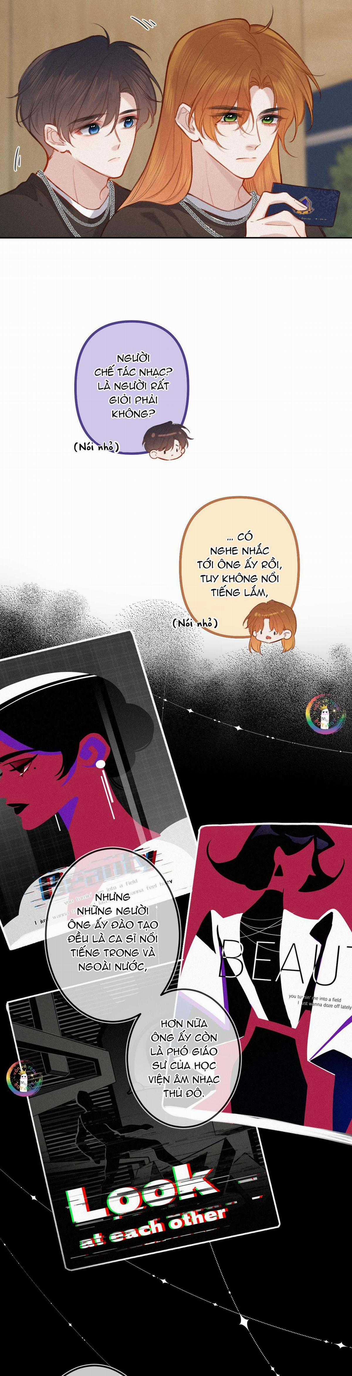 Em Đến Cùng Cơn Gió - Chapter 21 - Trang 6