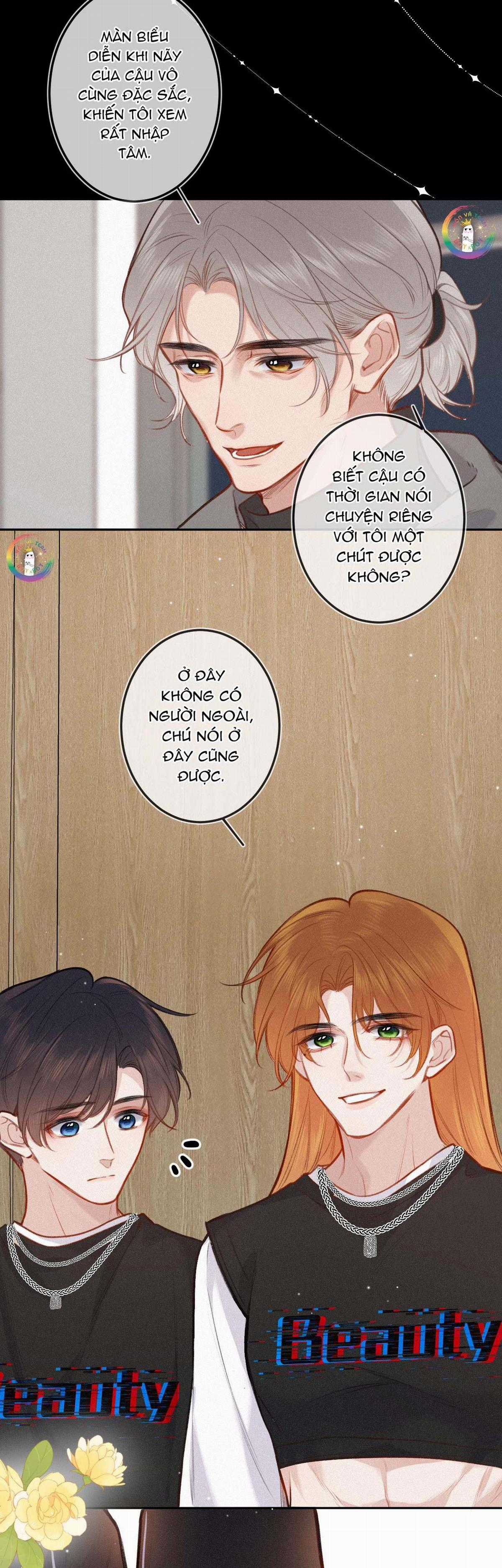 Em Đến Cùng Cơn Gió - Chapter 21 - Trang 7