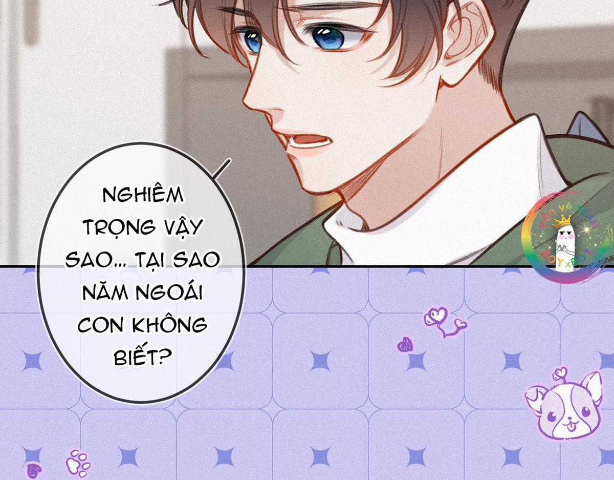 Em Đến Cùng Cơn Gió - Chapter 22 - Trang 16