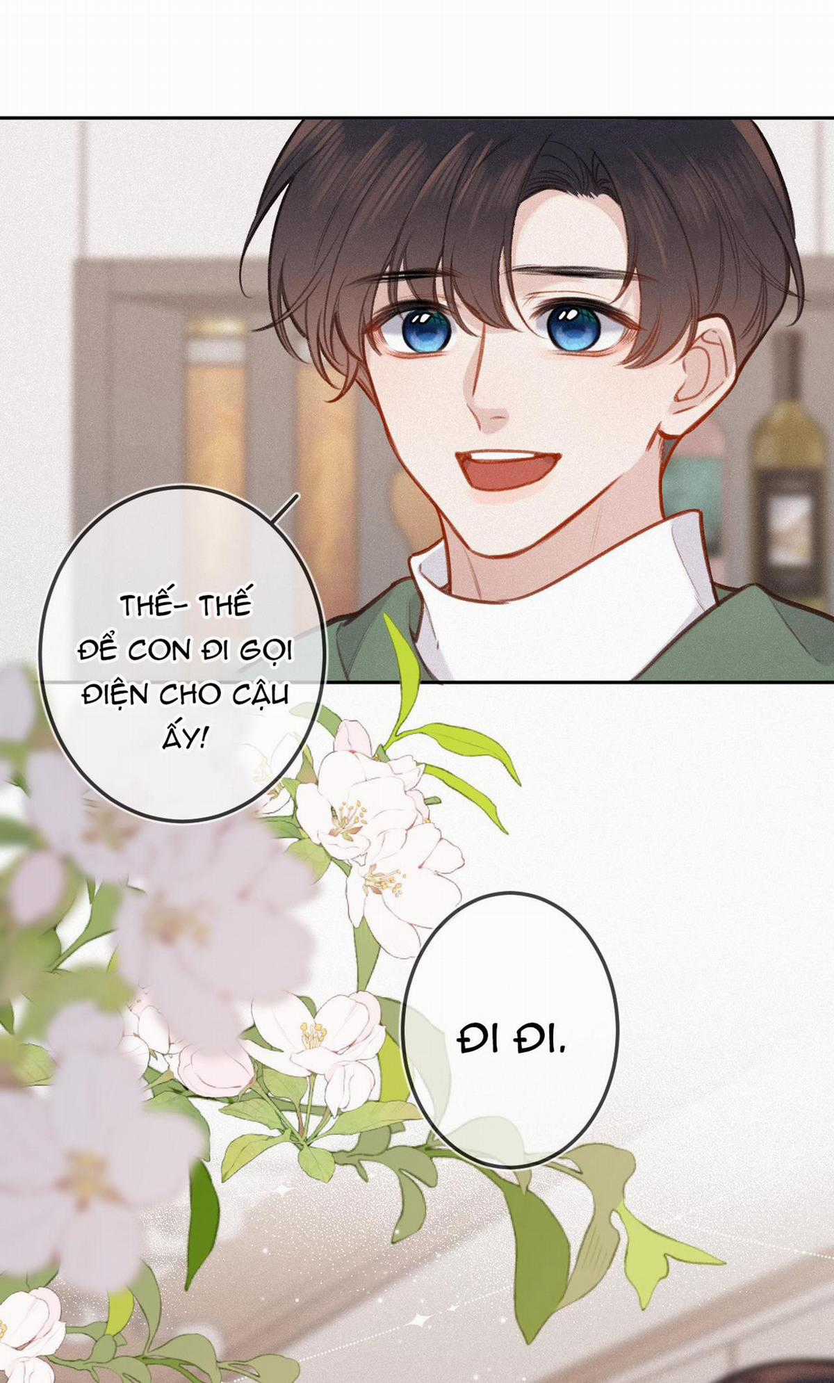 Em Đến Cùng Cơn Gió - Chapter 22 - Trang 24