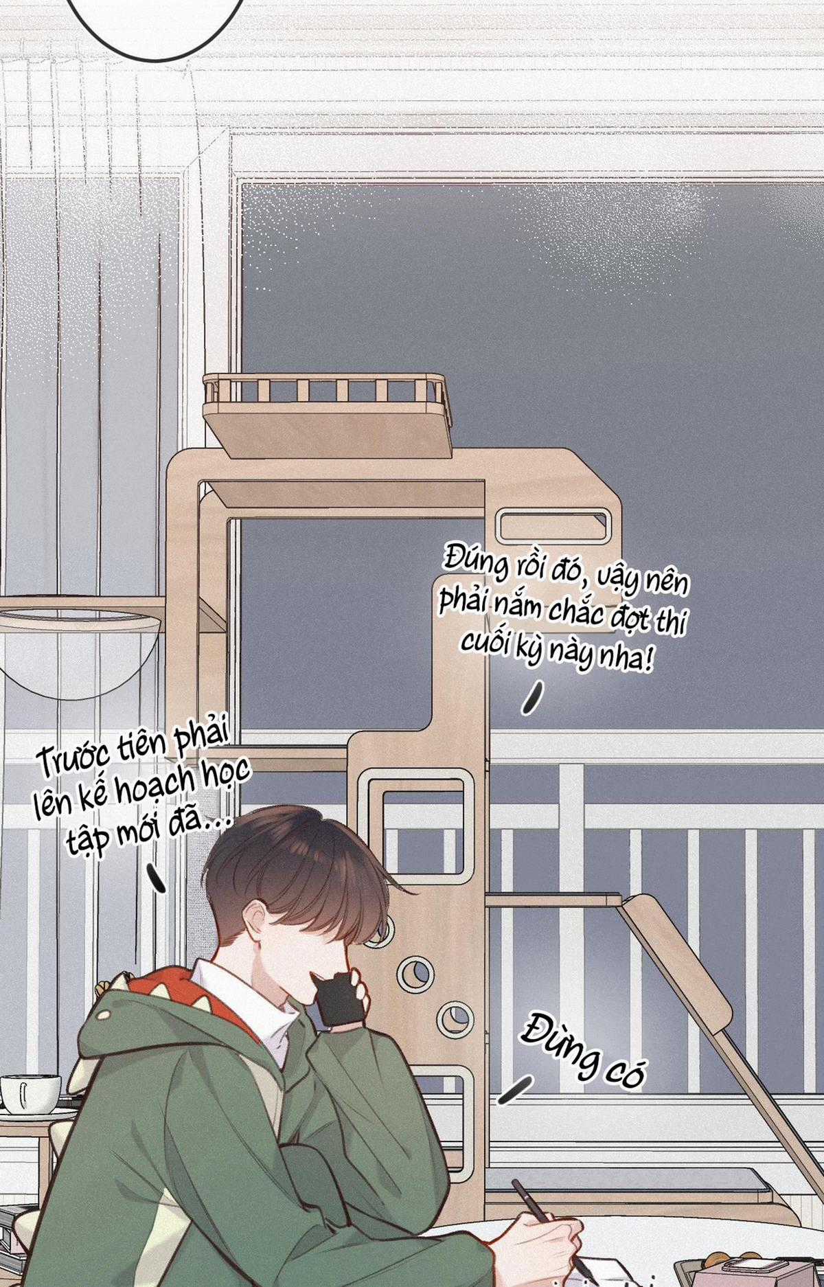 Em Đến Cùng Cơn Gió - Chapter 22 - Trang 29