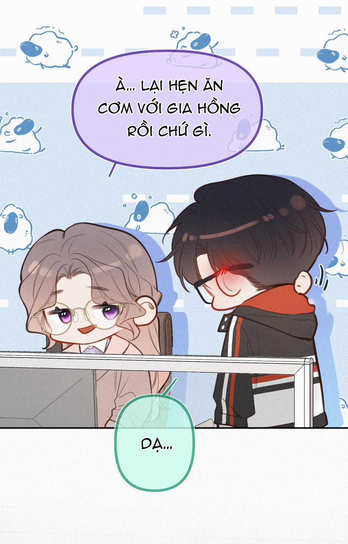 Em Đến Cùng Cơn Gió - Chapter 22 - Trang 37