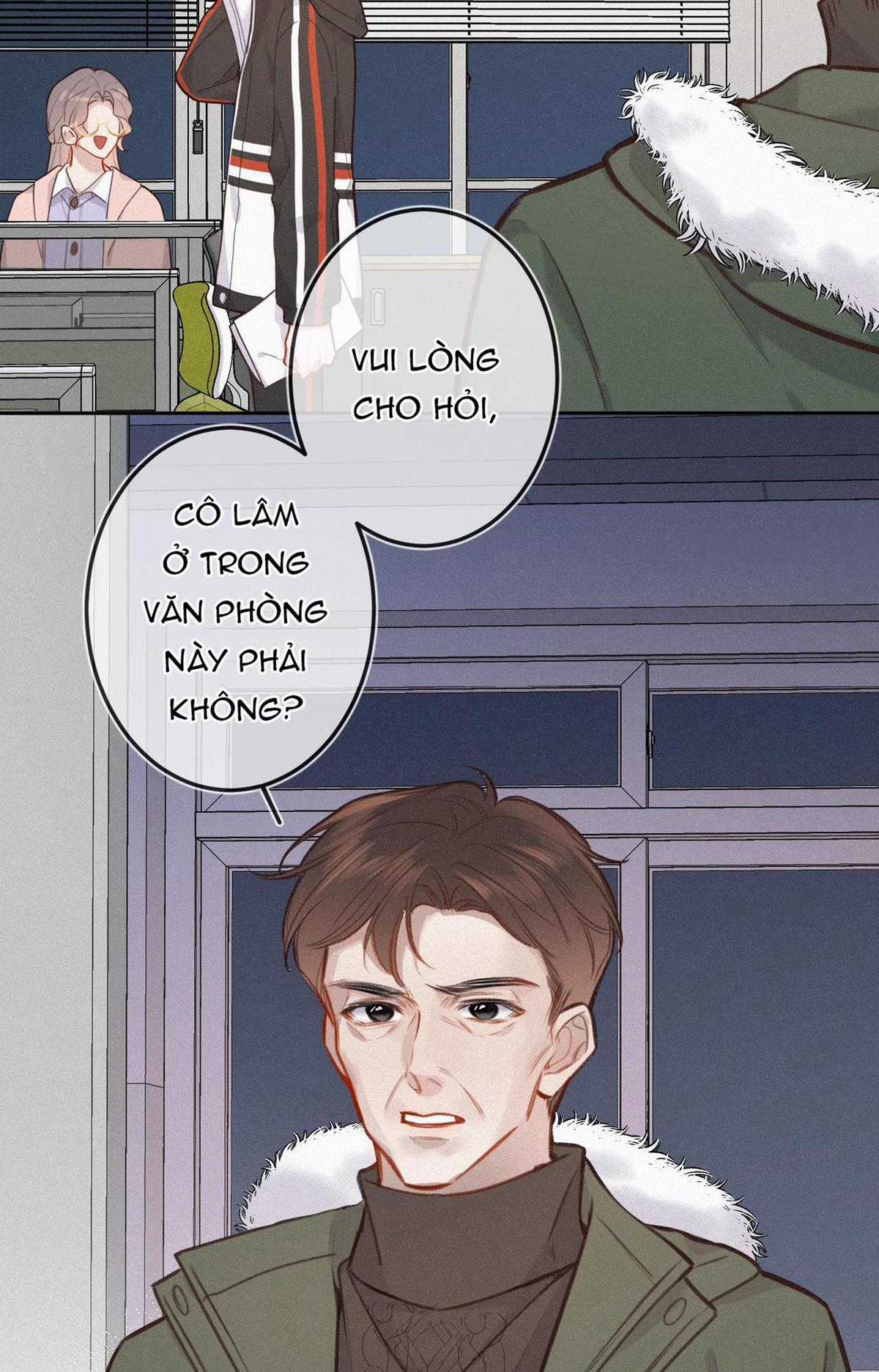 Em Đến Cùng Cơn Gió - Chapter 22 - Trang 39