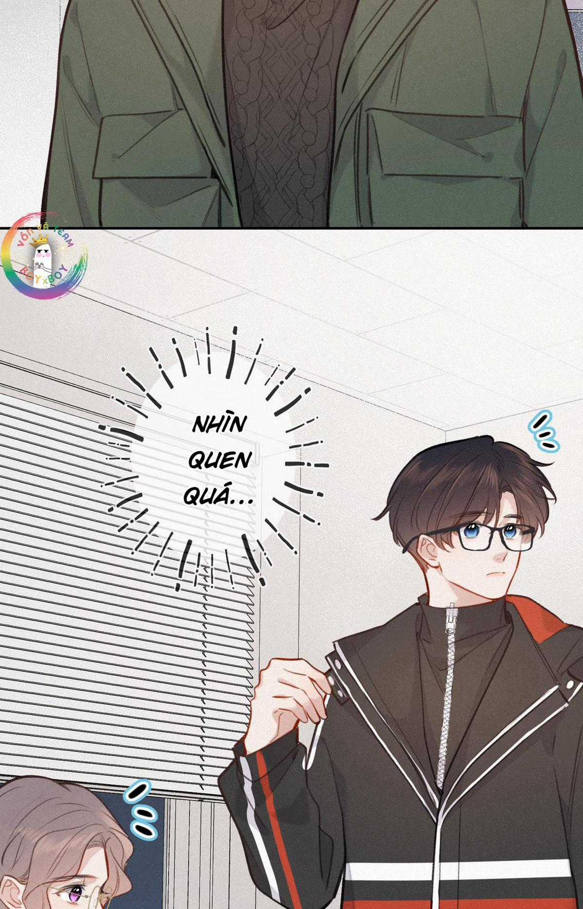 Em Đến Cùng Cơn Gió - Chapter 22 - Trang 40