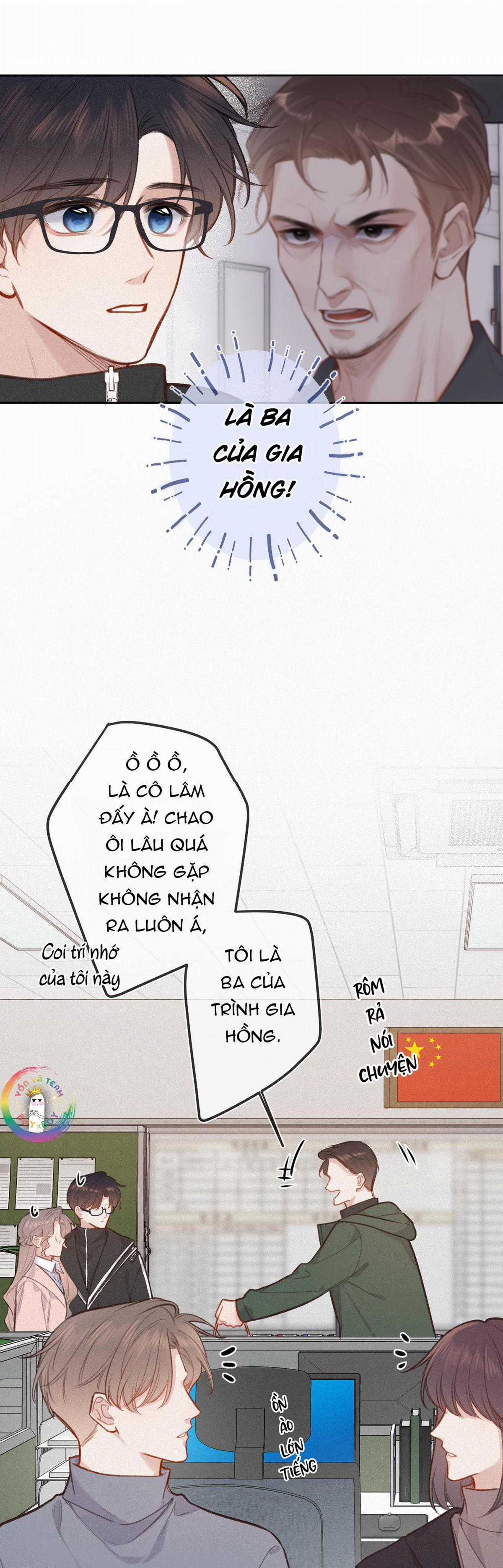 Em Đến Cùng Cơn Gió - Chapter 22 - Trang 42