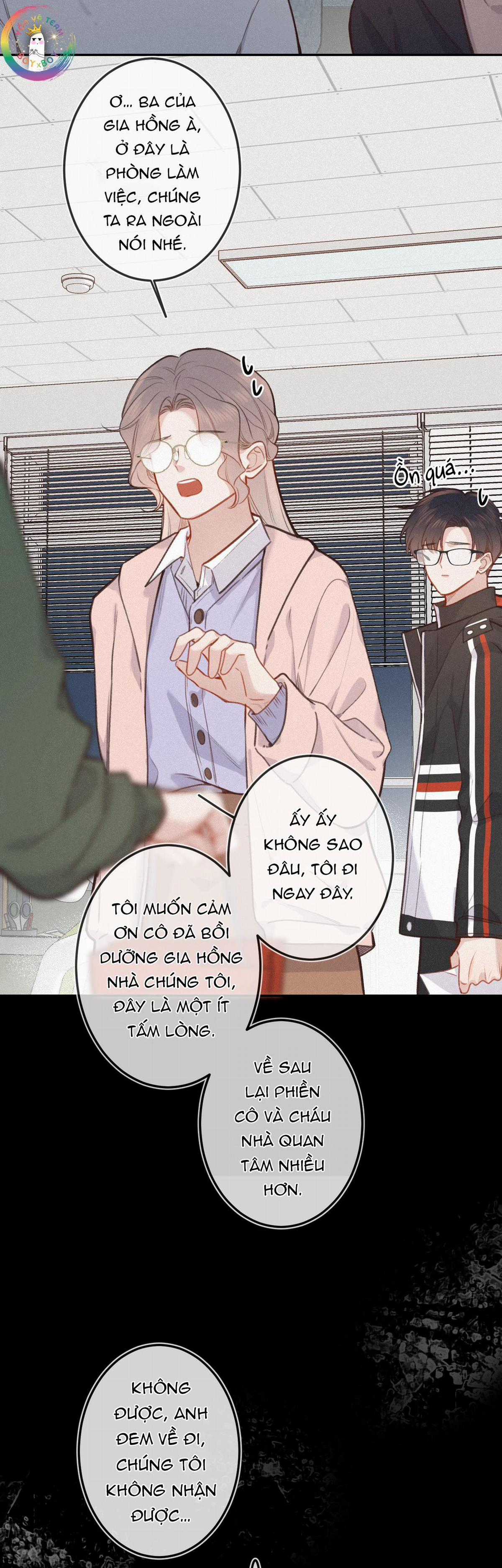 Em Đến Cùng Cơn Gió - Chapter 22 - Trang 43