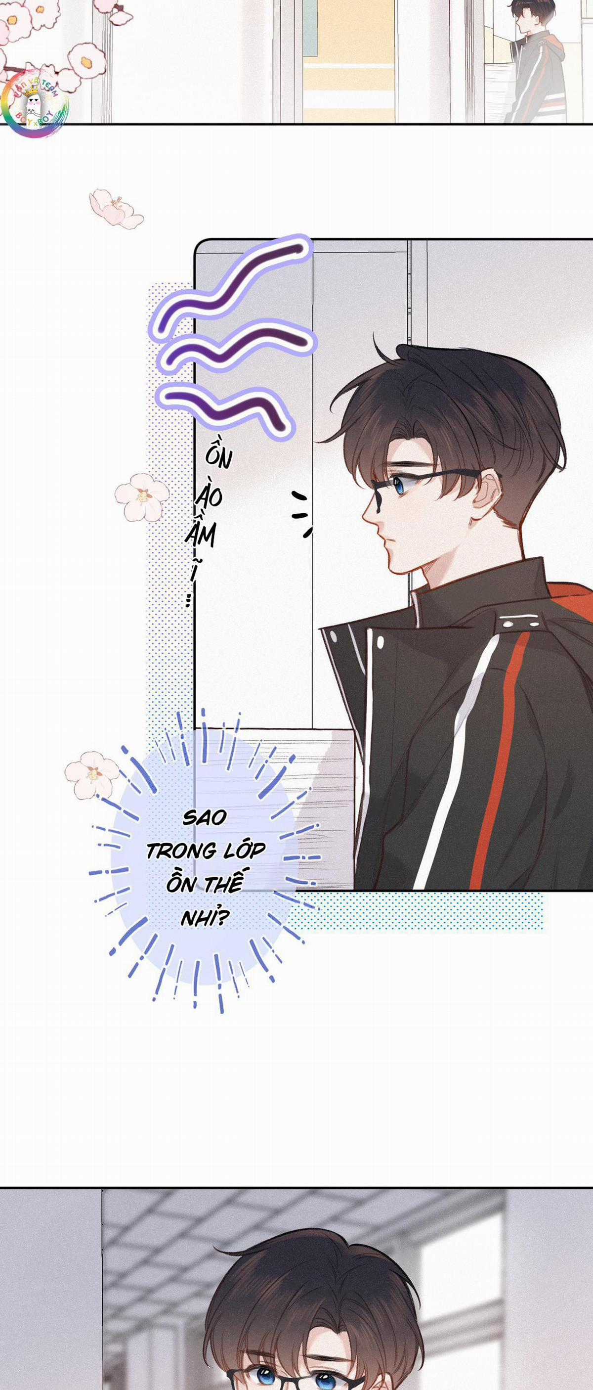 Em Đến Cùng Cơn Gió - Chapter 22 - Trang 48