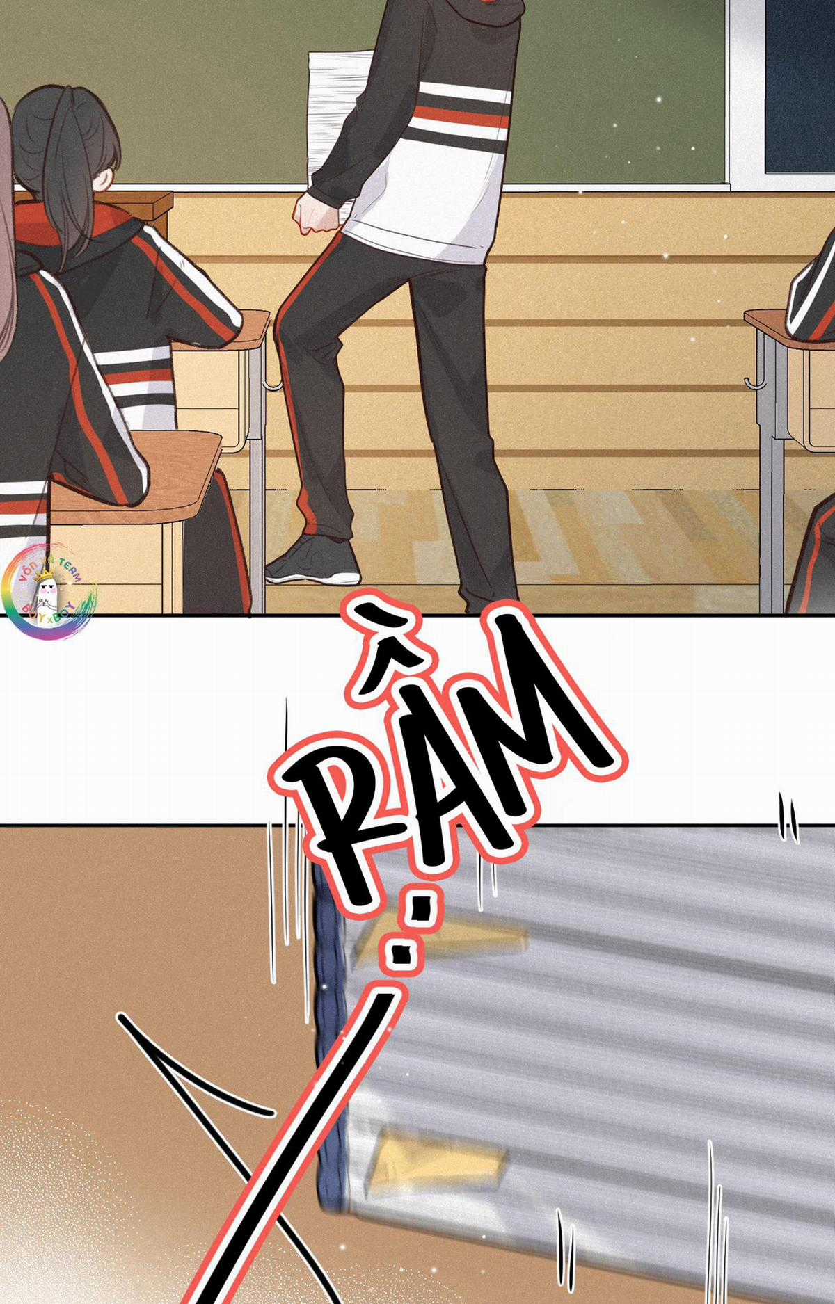 Em Đến Cùng Cơn Gió - Chapter 22 - Trang 59