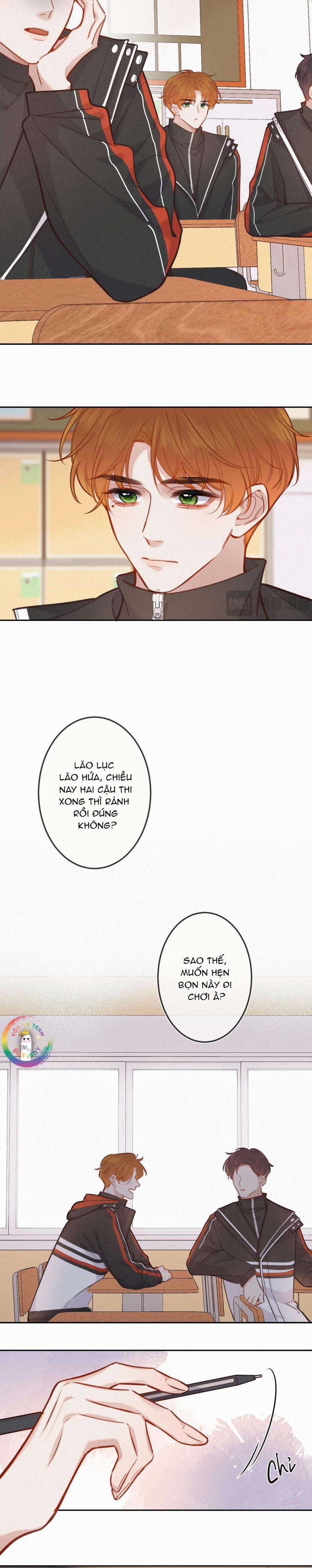 Em Đến Cùng Cơn Gió - Chapter 23 - Trang 2