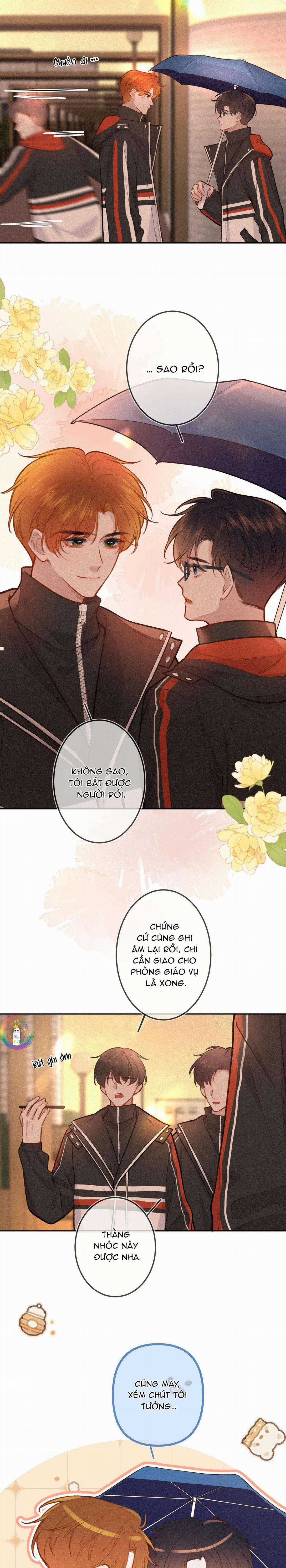 Em Đến Cùng Cơn Gió - Chapter 23 - Trang 14