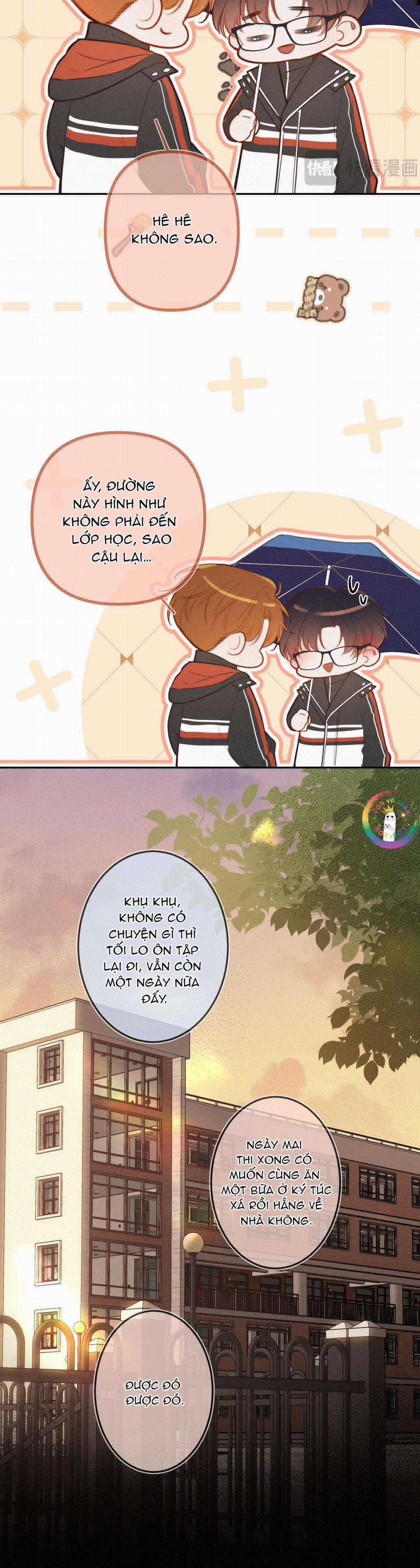 Em Đến Cùng Cơn Gió - Chapter 23 - Trang 15