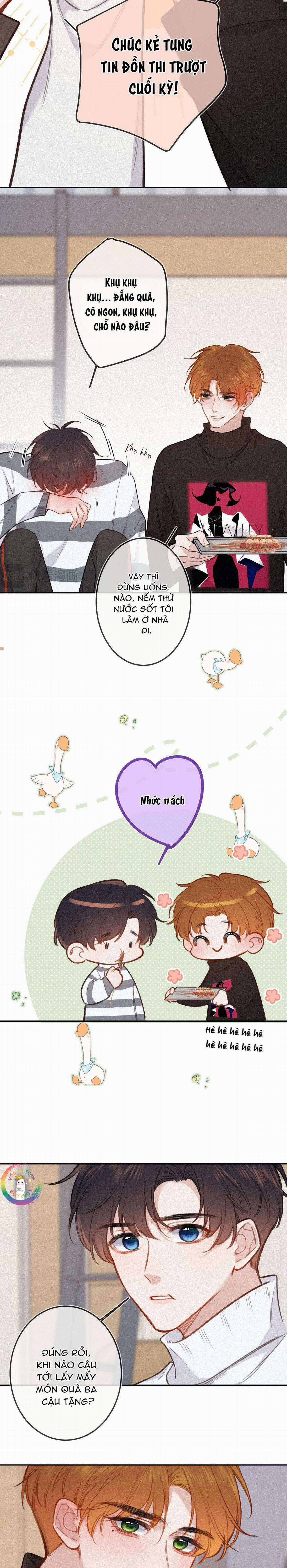 Em Đến Cùng Cơn Gió - Chapter 23 - Trang 21