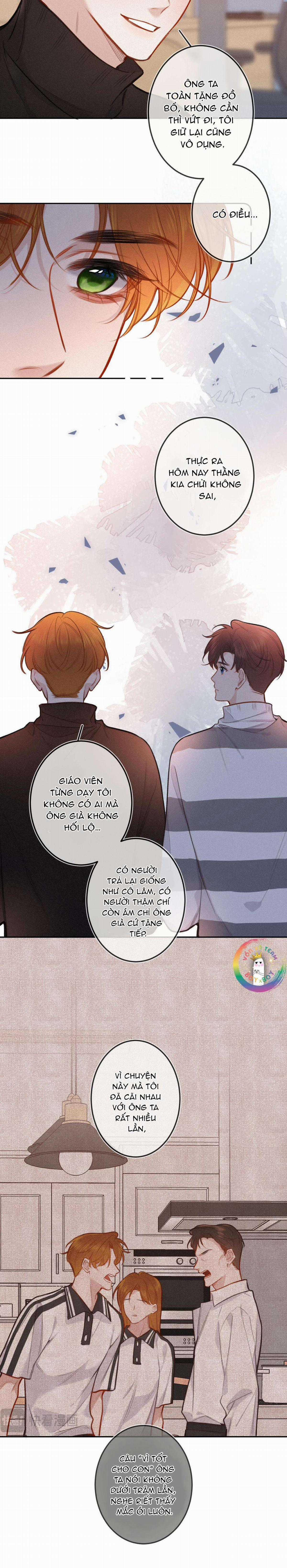 Em Đến Cùng Cơn Gió - Chapter 23 - Trang 22