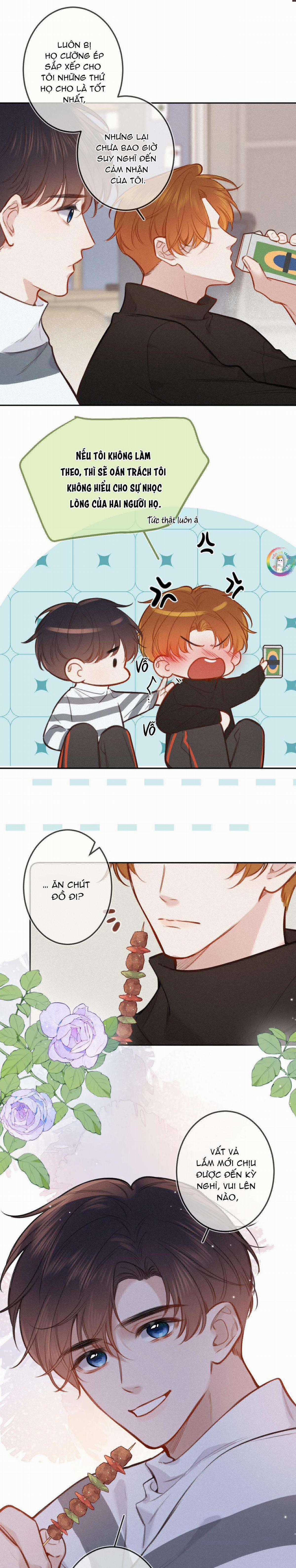 Em Đến Cùng Cơn Gió - Chapter 23 - Trang 23