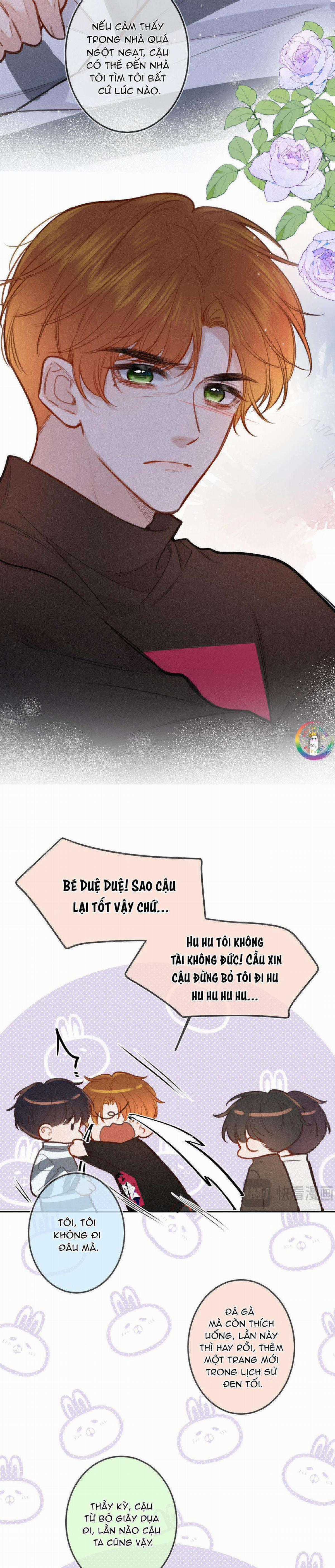 Em Đến Cùng Cơn Gió - Chapter 23 - Trang 24