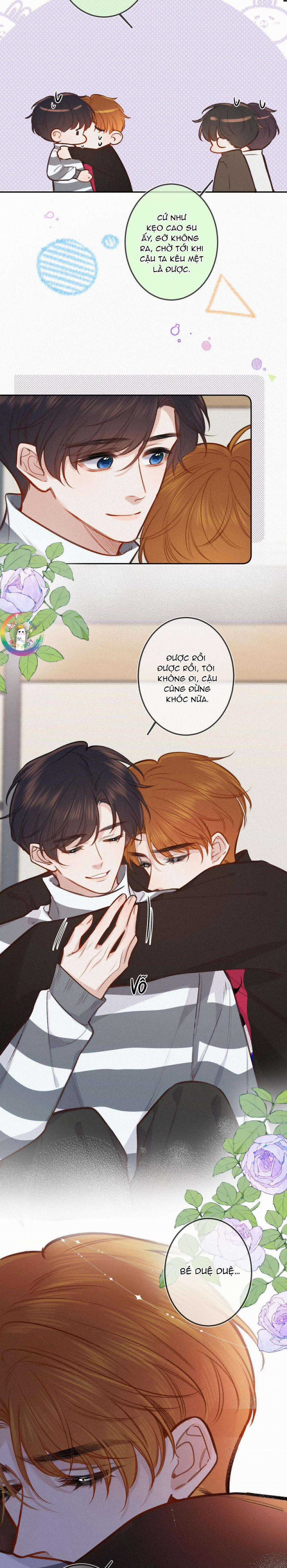 Em Đến Cùng Cơn Gió - Chapter 23 - Trang 25