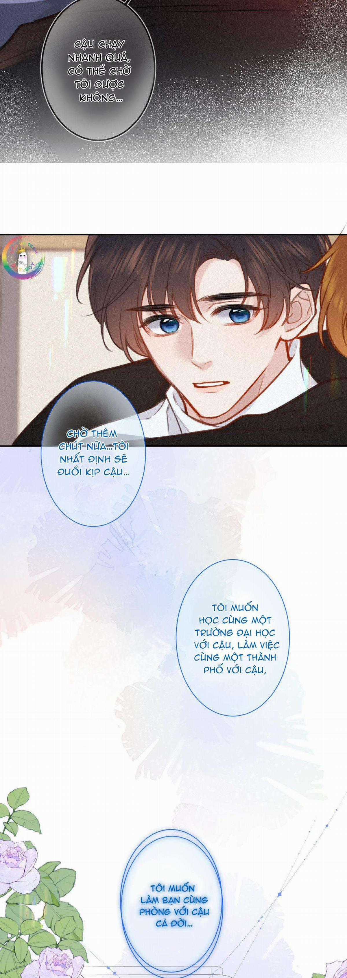 Em Đến Cùng Cơn Gió - Chapter 23 - Trang 26