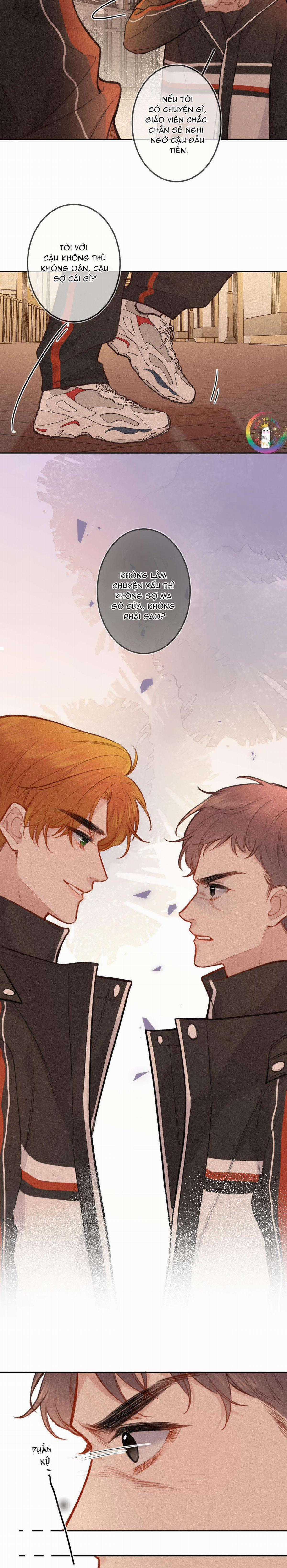 Em Đến Cùng Cơn Gió - Chapter 23 - Trang 5