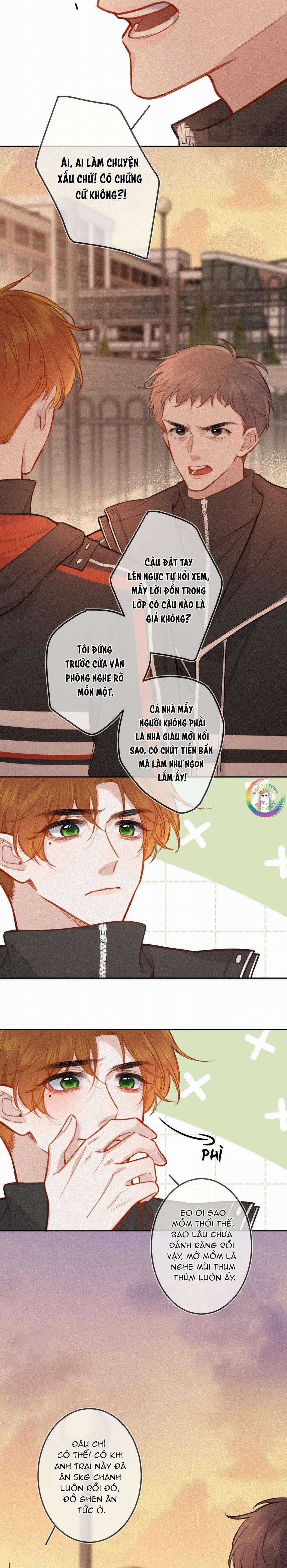 Em Đến Cùng Cơn Gió - Chapter 23 - Trang 6