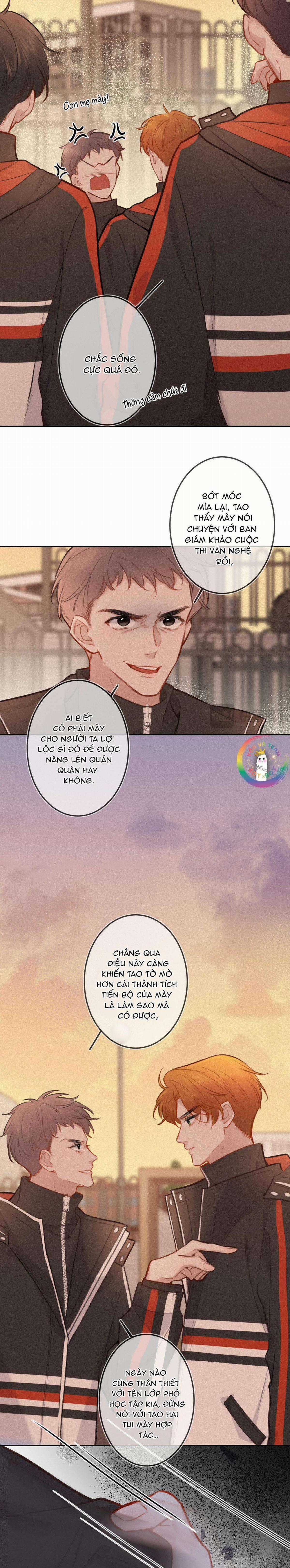 Em Đến Cùng Cơn Gió - Chapter 23 - Trang 7