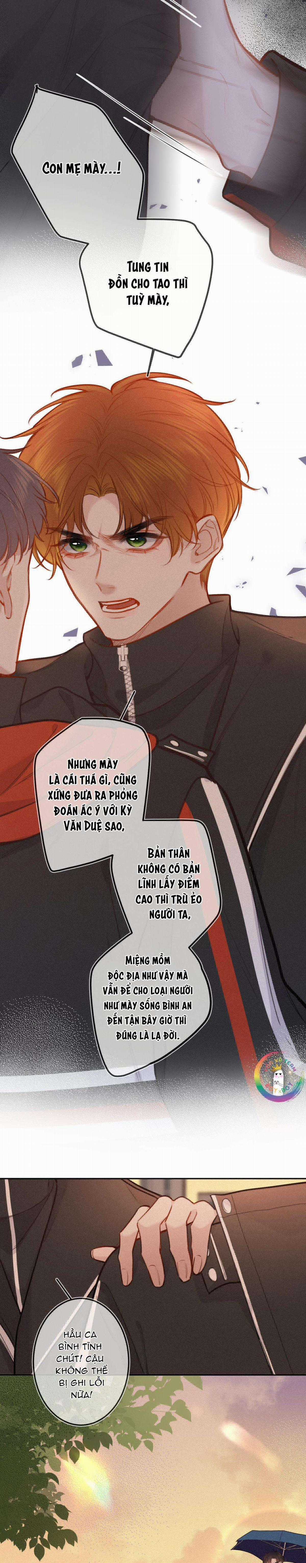 Em Đến Cùng Cơn Gió - Chapter 23 - Trang 8