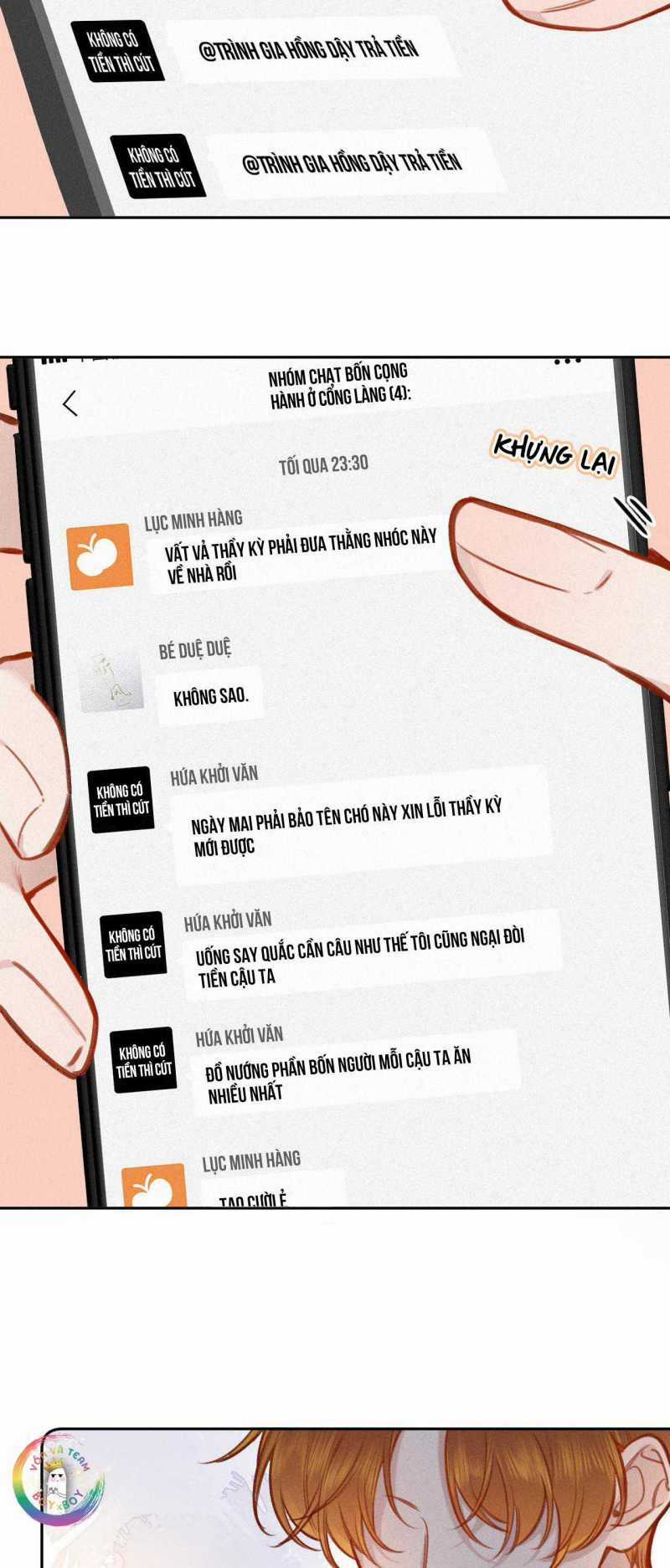 Em Đến Cùng Cơn Gió - Chapter 24 - Trang 12