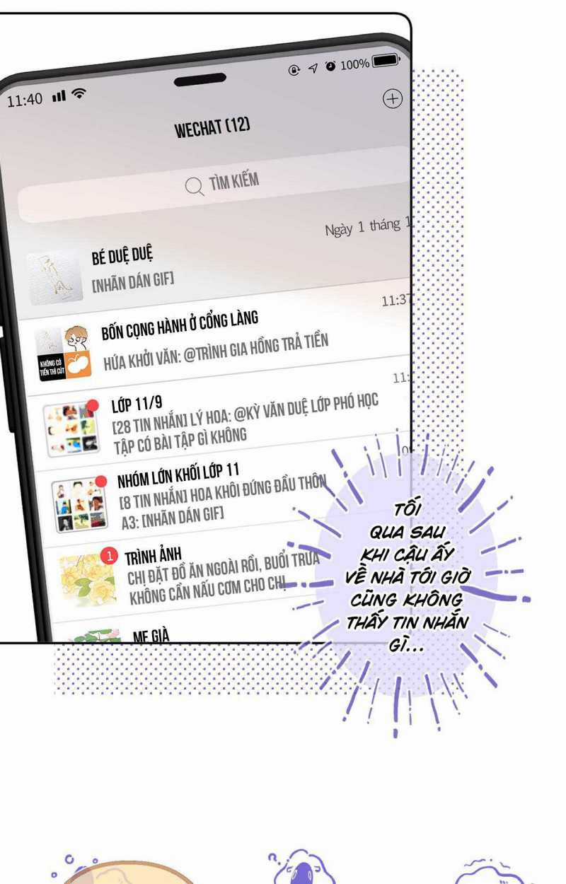 Em Đến Cùng Cơn Gió - Chapter 24 - Trang 23