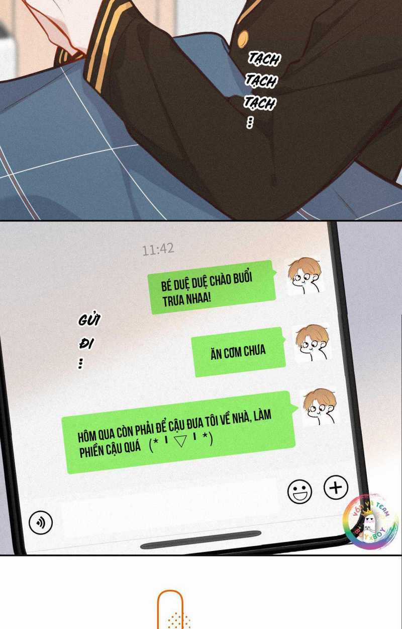 Em Đến Cùng Cơn Gió - Chapter 24 - Trang 29