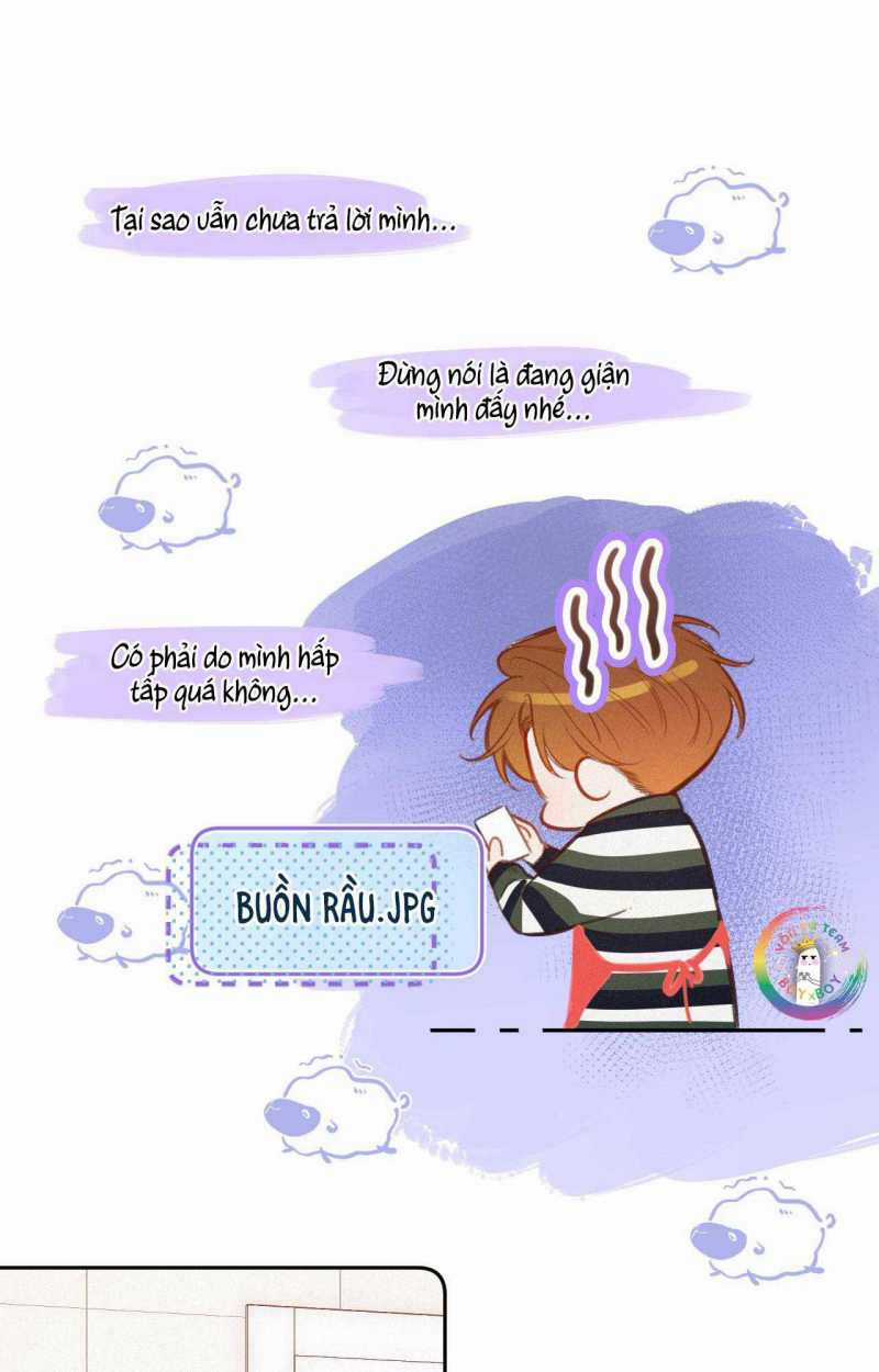 Em Đến Cùng Cơn Gió - Chapter 24 - Trang 36