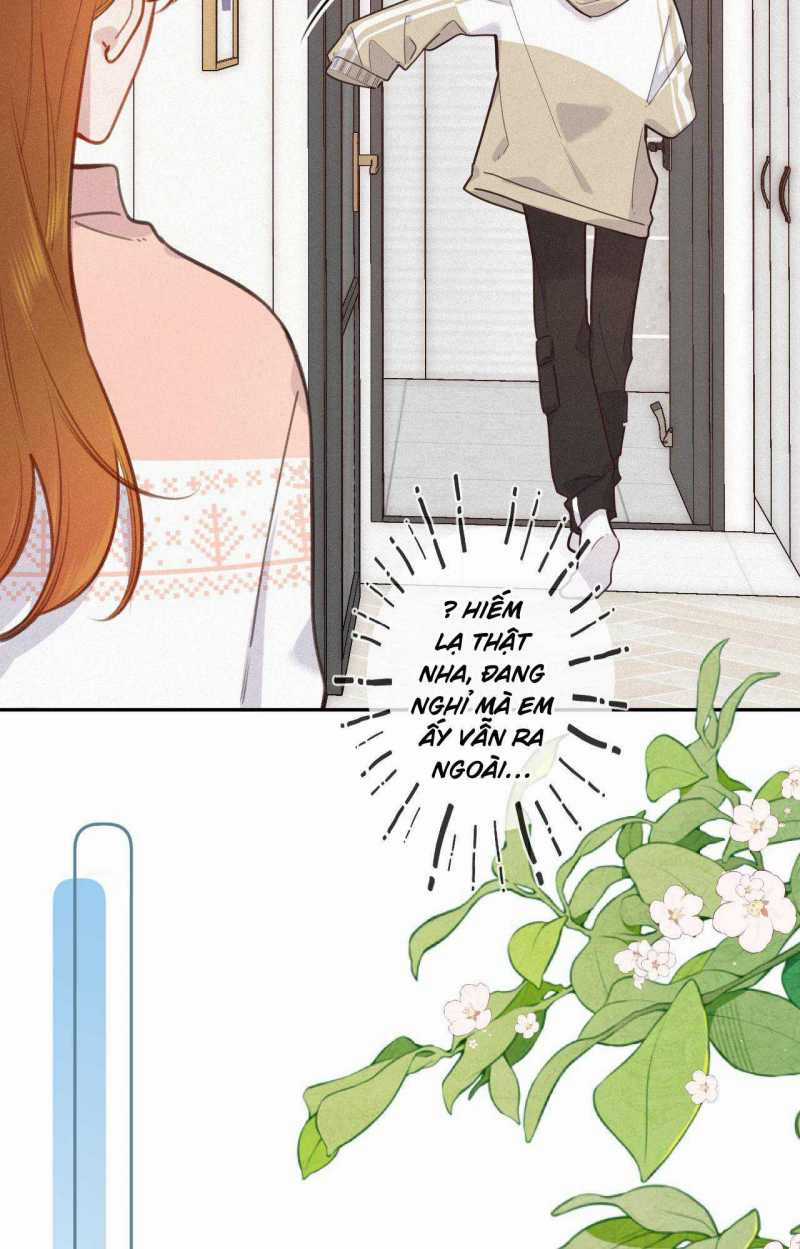 Em Đến Cùng Cơn Gió - Chapter 24 - Trang 41