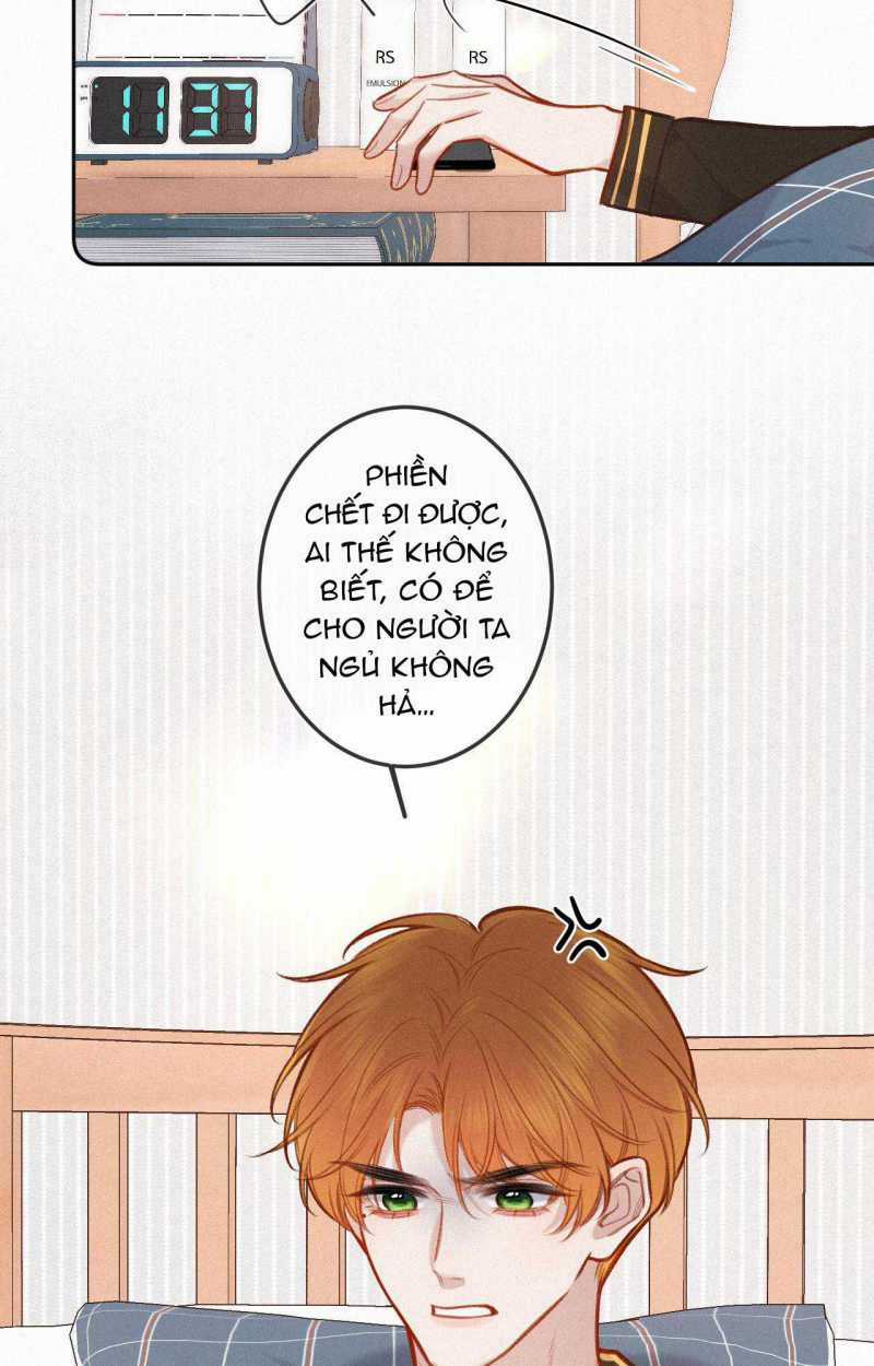 Em Đến Cùng Cơn Gió - Chapter 24 - Trang 9