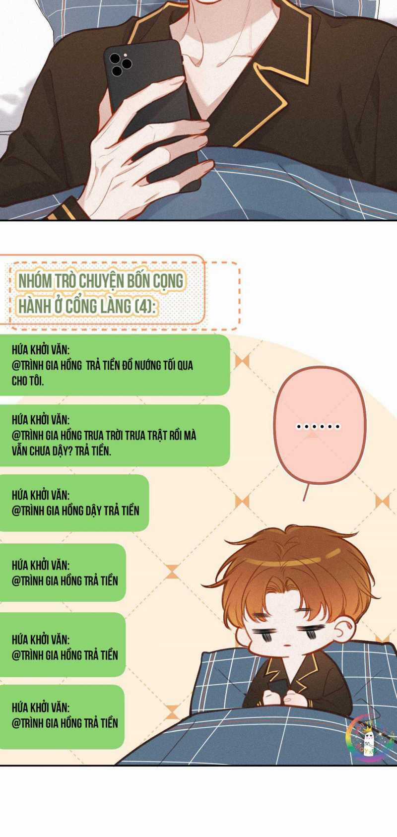 Em Đến Cùng Cơn Gió - Chapter 24 - Trang 10