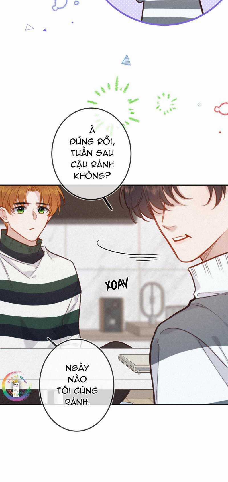 Em Đến Cùng Cơn Gió - Chapter 24 - Trang 91