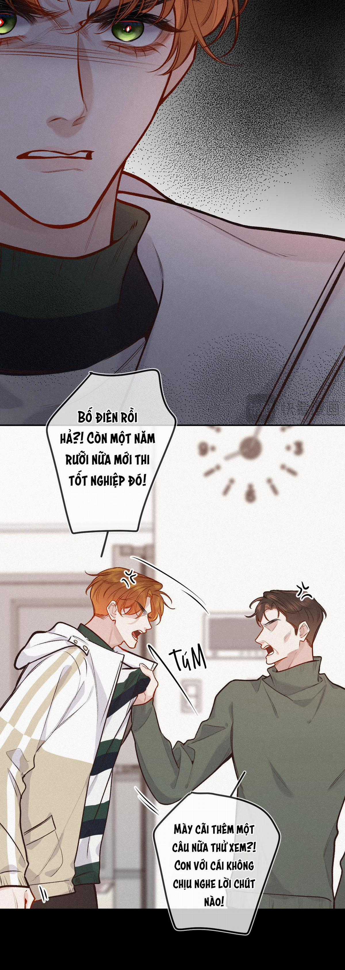 Em Đến Cùng Cơn Gió - Chapter 25 - Trang 11