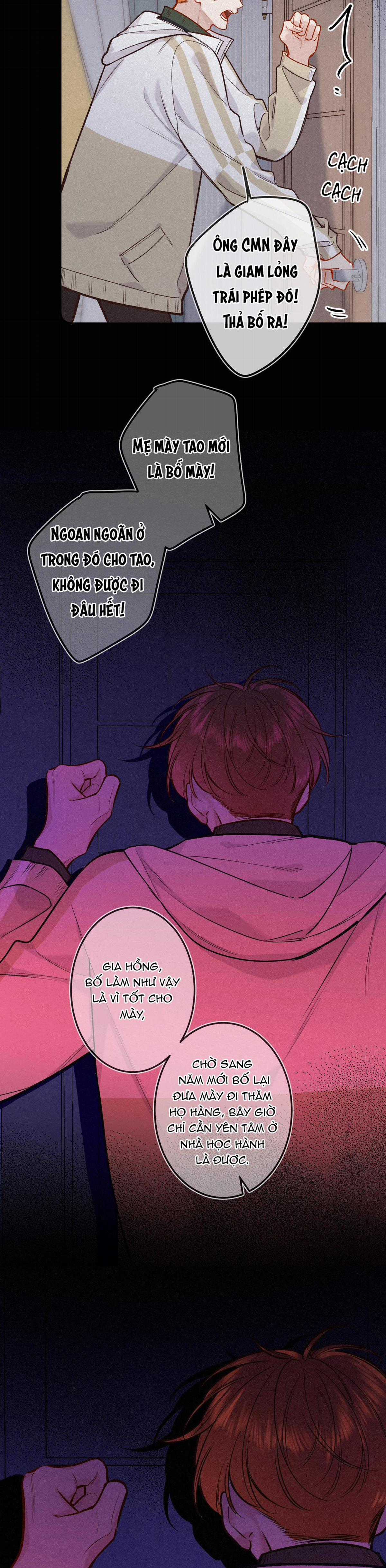 Em Đến Cùng Cơn Gió - Chapter 25 - Trang 13