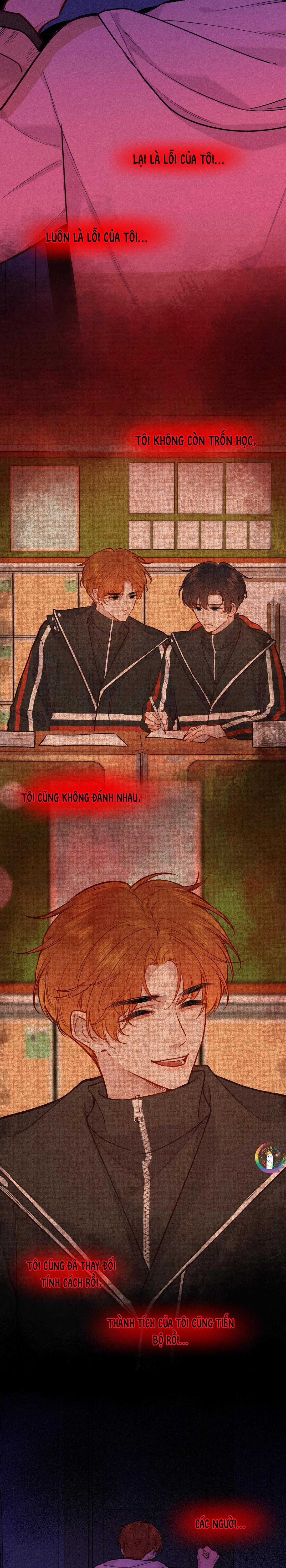 Em Đến Cùng Cơn Gió - Chapter 25 - Trang 14