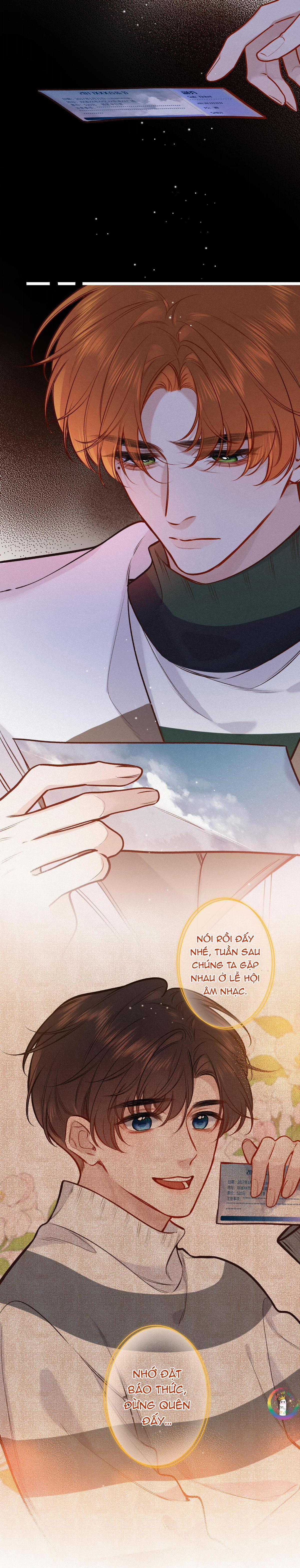 Em Đến Cùng Cơn Gió - Chapter 25 - Trang 16