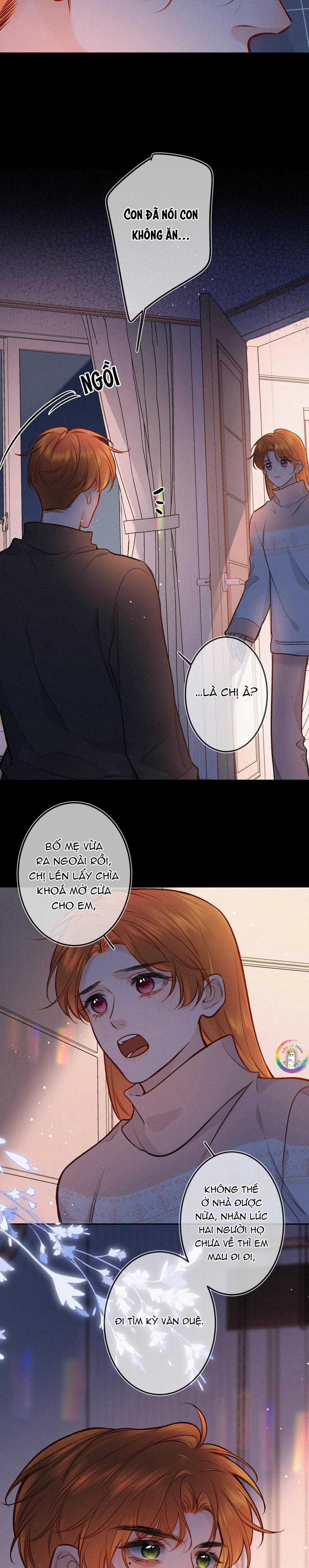 Em Đến Cùng Cơn Gió - Chapter 25 - Trang 20