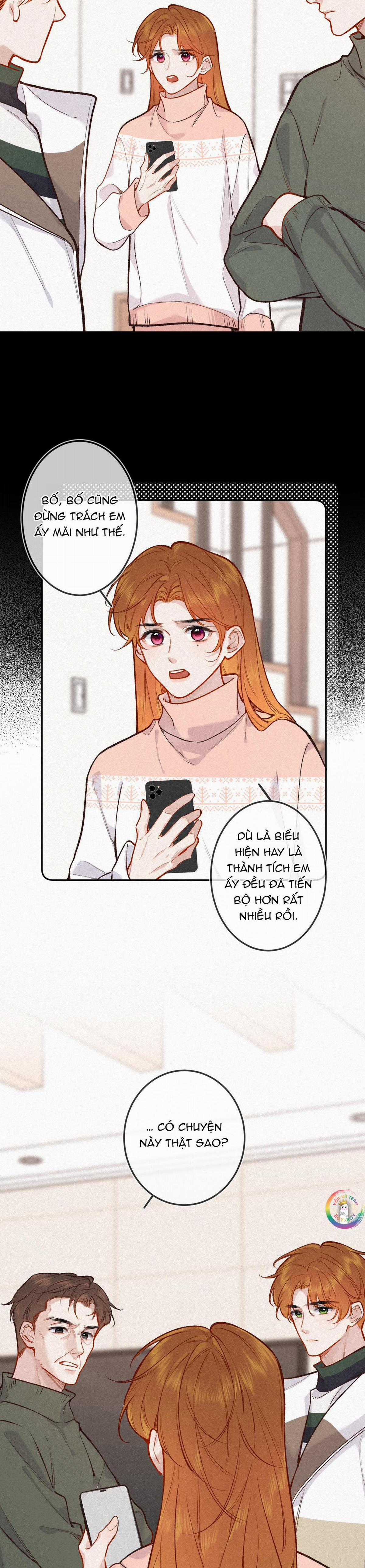 Em Đến Cùng Cơn Gió - Chapter 25 - Trang 8