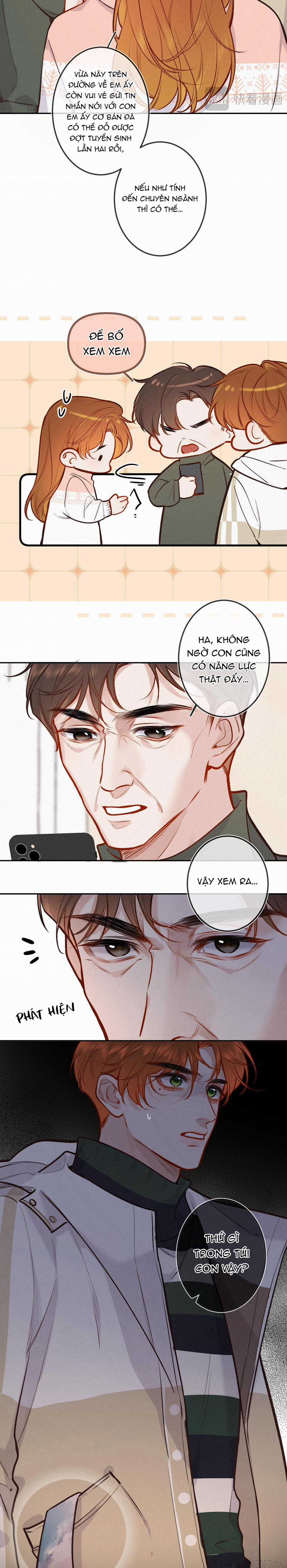 Em Đến Cùng Cơn Gió - Chapter 25 - Trang 9